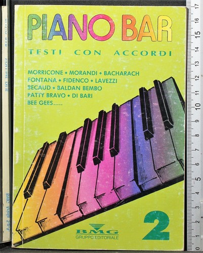 Piano bar testi con accordi - bar.,