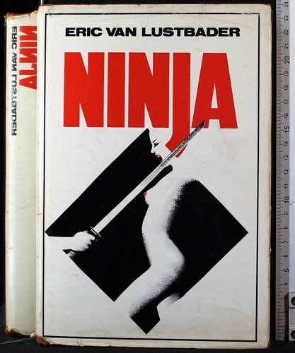 Ninja eric van lustbader - eric,