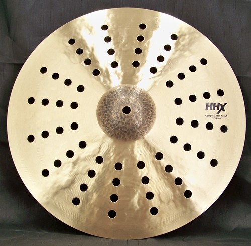 Sabian hhx complex - hhx, 16"