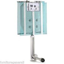 CASSETTA SCARICO INCASSO