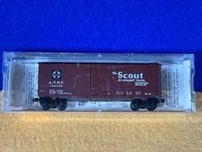 L11-95 TRENO - BOX CAR - SCALA