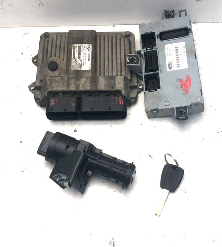 Kit centralina motore - centralina,