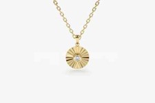 Collana ballerina disco minimo