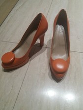 Decolte Arancioni Rodo Numero