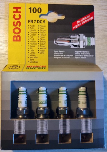 Candele auto bosch - candele,