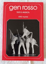 Gen Rosso - Testi e musica -