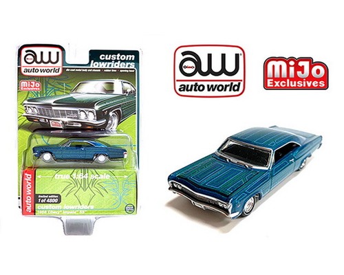 Auto world custom - auto,