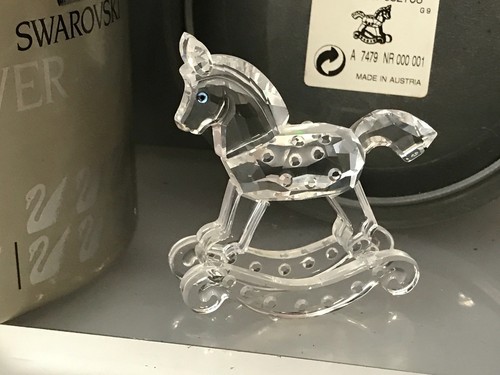 Statua swarovski cavallo - statua,