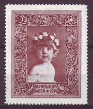 s9600/ Denmark Poster Stamp