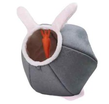 United pets cat cave bunny