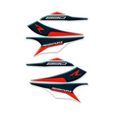 Adesivi Paramani per KTM 890