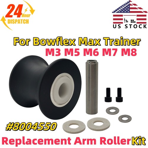 8004550 kit rulli braccio - #8004550,