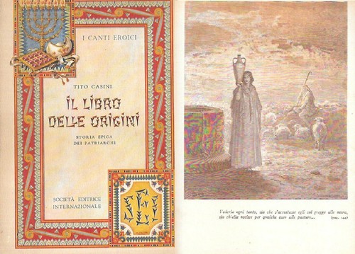 Libro origini casini - libro,