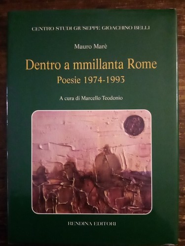 Mare mauro dentro a - mauro,