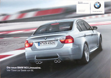 BMW Serie 3 M3 Berlina Lucida