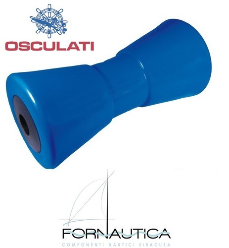 Rullo reggichiglia blu - rullo,