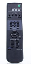 Sony RM-EV100 Télécommande