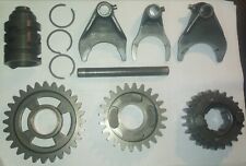 Aprilia RSV 1000 Rotax tamburo selettore cambio, forchette, ingranaggi