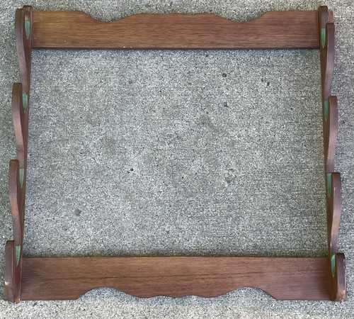 Espositore parete vintage - da,
