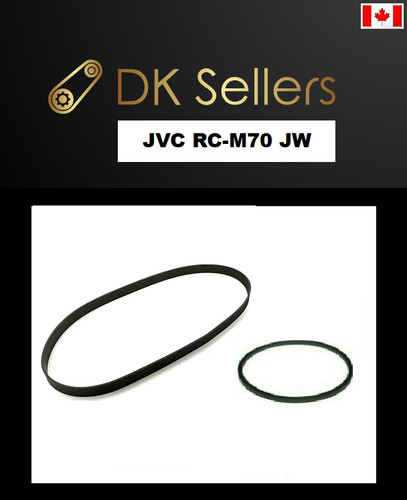 Replacement belts for jvc - belts,