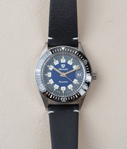 Orologio nivada grenchen - nivada,