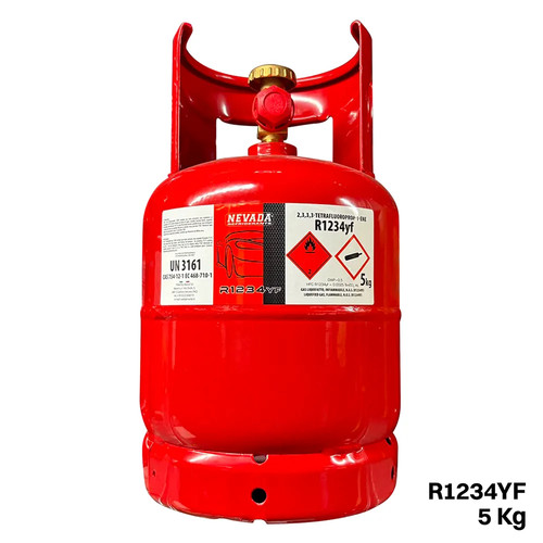 Bombola gas refrigerante - bombola,