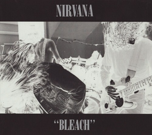 Nirvana bleach deluxe - -, [deluxe]