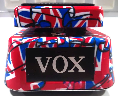 Vox limited all union jack - limited,