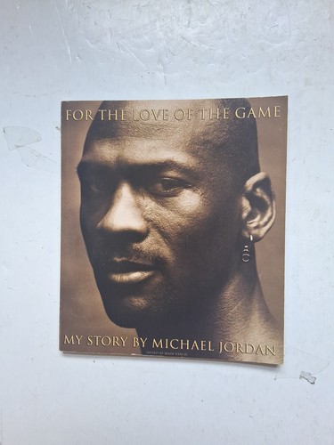 Softback book michael jordan - softback,