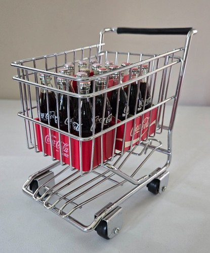 Carrello della spesa - , in