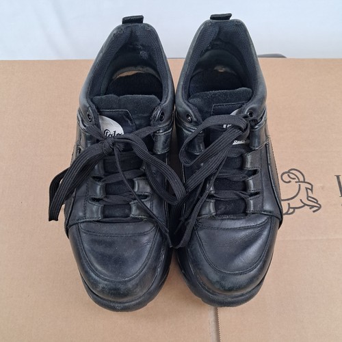 Scarpe buffalo colore - scarpe, nero