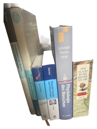 Thieme netter farbatlanten der - thieme,