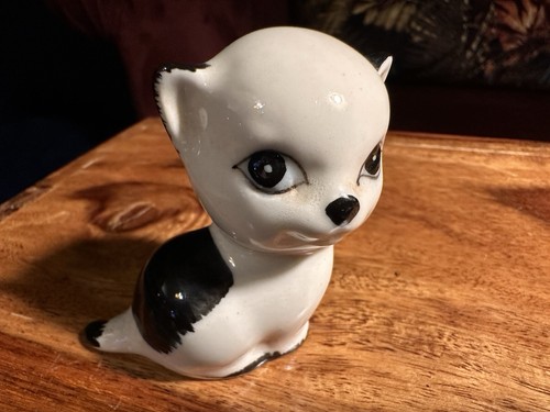 Vintage szeiler cat figurine - szeiler,