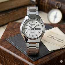 vintage Citizen automatico Day