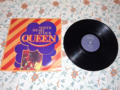 Queen sheer heart attack - heart,