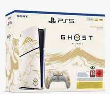 PS5 Console 1TB Ghost Of Yotei