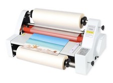 Laminatore a rullo caldo