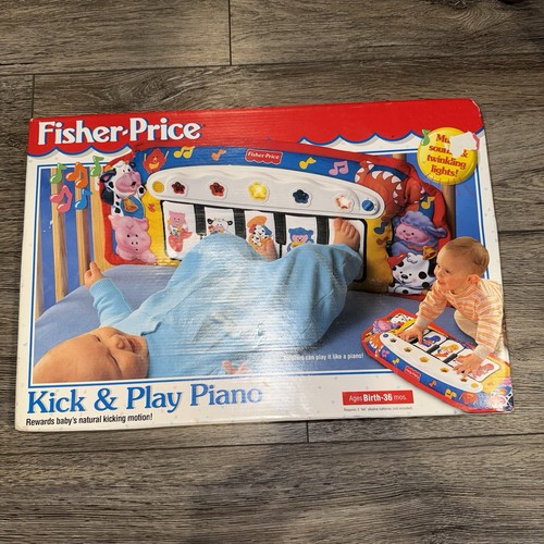 Fisher price pianoforte - fisher-price,