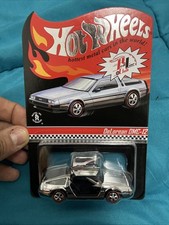 Hot Wheels Delorean DMC -12