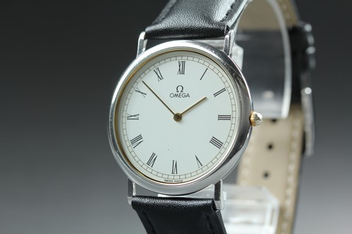 Orologio elegante uomo vintage