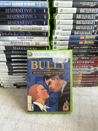 Bully scholarship edition - scholarship,