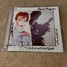 Scary Monsters by David Bowie