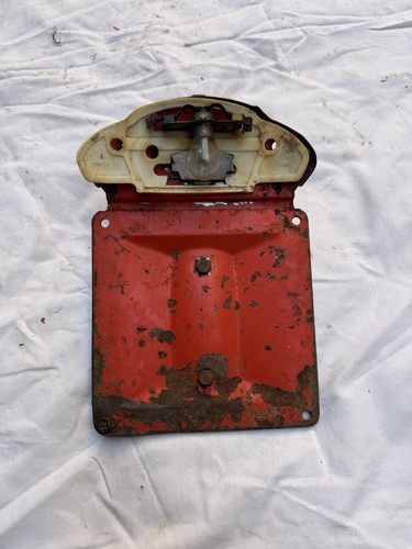 Porta targa gilera giubileo - gilera,