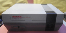 CONSOLE NINTENDO NES