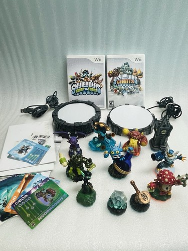 Wii skylanders giants swap - skylanders,