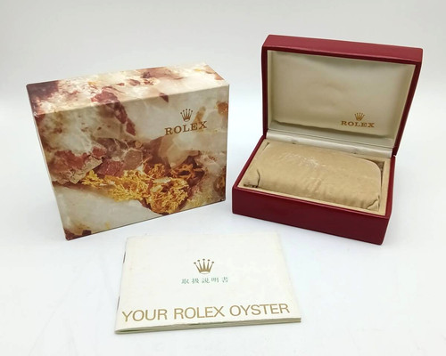 Vintage originale rolex 69173 - vintage,