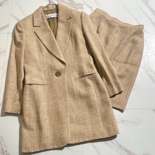 Christian dior set gonna - christian,