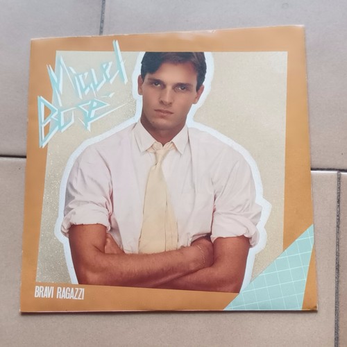 Miguel bose bravi - miguel, bose'-bravi