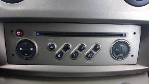 Autoradio originale renault - autoradio,