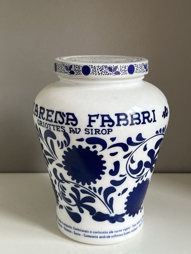 Vasetto amarene fabbri - ➰,